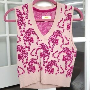 Maeve sweater vest